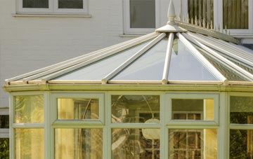 conservatory roof repair St Georges Well, Devon