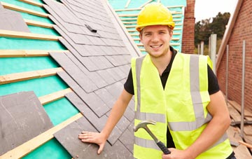 find trusted St Georges Well roofers in Devon