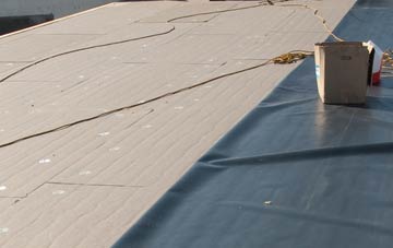 disadvantages of St Georges Well flat roof insulation