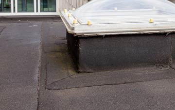 disadvantages of St Georges Well flat roofs