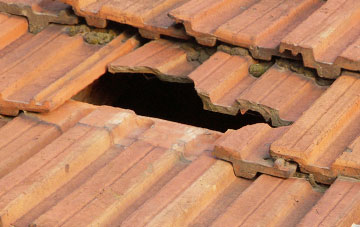 roof repair St Georges Well, Devon