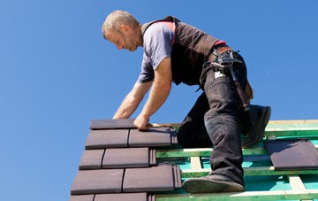disadvantages of St Georges Well slate roofing