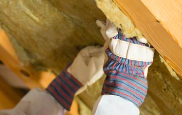 types of St Georges Well pitched roof insulation materials